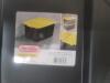 DESCRIPTION: (6) STACKER TOTE BRAND/MODEL: STERILITE INFORMATION: YELLOW RETAIL$: $11.98 EA SIZE: 19 GALLON QTY: 6 - 3