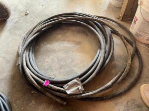 4000PSI FLAME RESISTENT HYDRAULIC HOSE