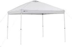 DESCRIPTION: (1) INSTANT GAZEBO BRAND/MODEL: OZARK TRAIL RETAIL$: $100.00 SIZE: 10X10 QTY: 1