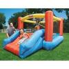 DESCRIPTION: (1) INFLATABLE JUMPER BOUNCE HOUSE BRAND/MODEL: LITTLE TIKES RETAIL$: $239.90 SIZE: 7X7 QTY: 1