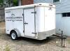 2009 Roadmaster Enclosed Utility Trailer Year: 2009 Make: Roadmaster Model: RME610SA30  Vehicle Type: Trailer Body Type: Cargo Chassis Size: 10 ft VIN