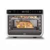 DESCRIPTION: (1) AIR FRY OVEN BRAND/MODEL: NINJA #DT200 RETAIL$: $174.00 SIZE: 8.00 x 6.00 x 1.00 QTY: 1