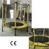 DESCRIPTION: (1) OUTDOOR TODDLER TRAMPOLINE BRAND/MODEL: TATA YOSI #W46518030 INFORMATION: YELLOW RETAIL$: $153.00 SIZE: 48" QTY: 1