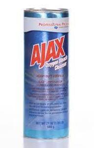 DESCRIPTION: (6) AJAX OXYGEN BLEACH CLEANER BRAND/MODEL: AJAX/1CH06 RETAIL$: $15.00 EA SIZE: 21OZ QTY: 6