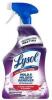 DESCRIPTION: (6) MOLD AND MILDEW REMOVER BRAND/MODEL: LYSOL INFORMATION: LAVENDER RETAIL$: $5.00 EA SIZE: 32 FL OZ QTY: 6