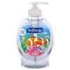 DESCRIPTION: (6) MOISTURIZING LIQUID HAND SOAP BRAND/MODEL: SOFTSOAP RETAIL$: $9.22 EA SIZE: 7.5 FL OZ QTY: 6