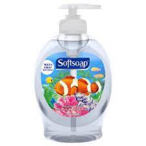 DESCRIPTION: (6) MOISTURIZING LIQUID HAND SOAP BRAND/MODEL: SOFTSOAP RETAIL$: $9.22 EA SIZE: 7.5 FL OZ QTY: 6