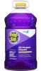 DESCRIPTION: (1) ALL PURPOSE CLEANER CONCENTRATE BRAND/MODEL: PINE SOL $CLO97301 INFORMATION: LAVENDER RETAIL$: $20.00 EA SIZE: 1 GALLON QTY: 1