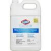 DESCRIPTION: (2) HEALTHCARE BLEACH GERMICIDAL CLEANER BRAND/MODEL: CLOROX RETAIL$: $24.06 EA SIZE: 1 GALLON QTY: 2