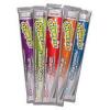 DESCRIPTION: (4) PACKS OF (10) FREEZER POPS BRAND/MODEL: SQWINCHER #1UFK7 INFORMATION: 5 FLAVORS RETAIL$: $5.00 EA QTY: 4