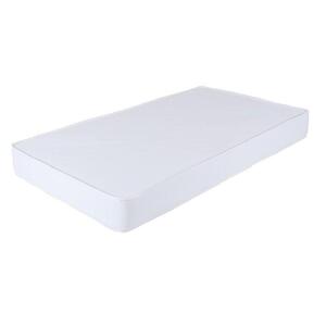 DESCRIPTION: (1) CRIB MATTRESS BRAND/MODEL: DREAM WAY RETAIL$: $67.31 SIZE: 27.5'' W x 52'' L QTY: 1