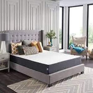 DESCRIPTION: (1) HYBRID BED IN A BOX BRAND/MODEL: SEALY INFORMATION: 10 IN RETAIL$: $469.98 SIZE: FULL QTY: 1