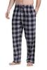 DESCRIPTION: (3) PAIRS OF PAJAMA PANTS BRAND/MODEL: SUPER SOFT INFORMATION: PLAD RETAIL$: $10.00 EA SIZE: SIZE L QTY: 3