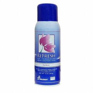 DESCRIPTION: (2) AIR FRESHENERS AEROSOL SPRAY BRAND/MODEL: ABILITY ONE #5MM69 RETAIL$: $5.41 EA SIZE: 14 OZ QTY: 2