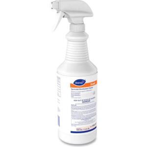 DESCRIPTION: (4) DISINFECTANT CLEANER BRAND/MODEL: DIVERSEY RETAIL$: $14.00EA SIZE: 32 OZ QTY: 4