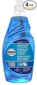 DESCRIPTION: (2) MANUAL POT AND PAN DETERGENT DISH SOAP BRAND/MODEL: DAWN RETAIL$: $10.00 EA SIZE: 1.18 QT QTY: 2