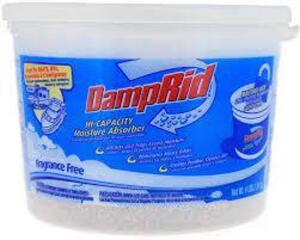 DESCRIPTION: (2) FRESH BUCKET MOISTURE ABSORBER BRAND/MODEL: DAMPRID RETAIL$: $10.00 EA SIZE: 64 OZ QTY: 2