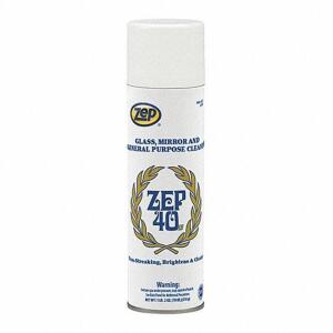 DESCRIPTION: (6) HEAVY DUTY CLEANER BRAND/MODEL: ZEP #449W09 RETAIL$: $60.00 TOTAL SIZE: 18 OZ QTY: 6