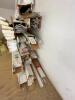 CONTENTS OF RACK (LARGE ASSORTMENT OF DRYWALL FRAMING CORNER BEADS AS SHOWN) - 2