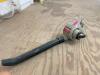 CRAFTSMAN TWO SPEED ELECTRIC POWER BLOWER - 2