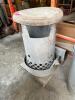 INDUSTRIAL PROPANE SPACE HEATER - 2