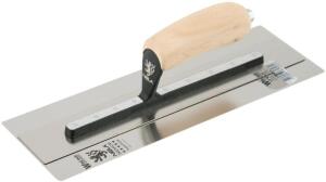 (3) 11" X 4.3" SUPERFLEX PREMIUM FINISHING TROWEL (NEW)