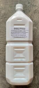 (4) SHIKKUI PRIMER ZERO-VOC ACRYLIC POLYMER- 2L