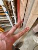 (2) 12'X2"X2" & (1) 12'X4"X4" PIECES OF LUMBER - 5