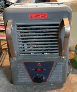 ELECTRIC HEATER