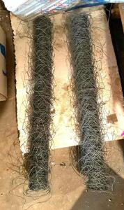 (2) ROLLS OF CHICKEN WIRE