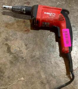 HIGH SPEED DRYWALL SCREWDRIVER