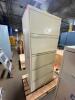 DESCRIPTION: (1) LATERAL FILE CABINET BRAND/MODEL: HIRSH/14979 INFORMATION: BEIGE/5-DRAWERS/MINOR COSMETIC DAMAGES, MUST COME INTO INSPECT RETAIL$: 1, - 3