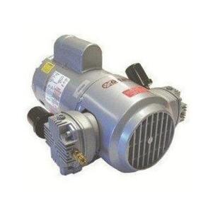 DESCRIPTION: (1) AIR COMPRESSOR BRAND/MODEL: GAST/6HCA-10M616NEX INFORMATION: SILVER/MAX PRESSURE: 100 PSI/81 DBA RETAIL$: 1,609.00 SIZE: 1/4"OUTLET S