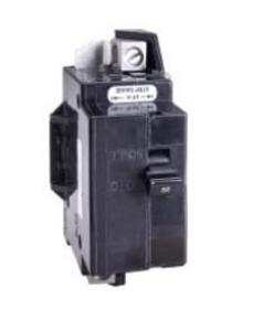 DESCRIPTION: (1) MINIATURE CIRCUIT BREAKER BRAND/MODEL: SQUARE-D/QOM50VH INFORMATION: 240V/50 AMP/1-PHASE RETAIL$: 140 SIZE: 5"W X 3.47"D X 5.09"H QTY