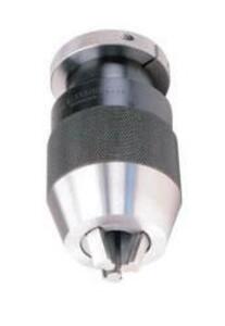 DESCRIPTION: (1) CLASSIC KEYLESS PRECISION DRILL CHUCK BRAND/MODEL: ROYAL/70090 INFORMATION: J33 MOUNTING/MAX 7000 RPM/STAINLESS STEEL RETAIL$: 452 SI