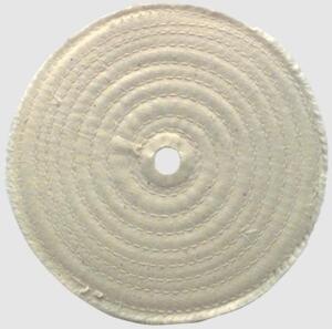 (6) SEWED TYPE BUFFING WHEEL