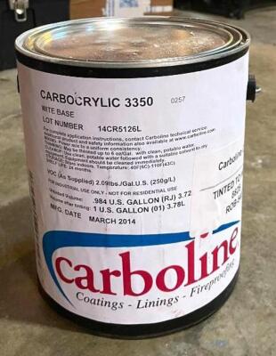 CARBOCRYLIC 3350 PRIMER