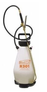 DESCRIPTION: (1) CONCRETE SPRAYER BRAND/MODEL: SMITH PERFORMANCE/190451 INFORMATION: POLY RETAIL$: 106.99 SIZE: 3 GAL. QTY: 1