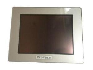 DESCRIPTION: (1) TOUCH SCREEN PANEL BRAND/MODEL: PROFACE/AGP3500-S1-D24 INFORMATION: SILVER/32-BIT RISC CHIP RETAIL$: 1,270.20 SIZE: 10.4" QTY: 1