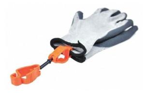 DESCRIPTION: (6) PACKS OF (5) GLOVE ANCHOR MOUNT BRAND/MODEL: MILLER/MGLOVCAD INFORMATION: PLASTIC/ORANGE/MAX WORKING LOAD: 1 LBS RETAIL$: 19.70 PER P