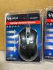 DESCRIPTION: (5) LAPTOP OPTICAL MOUSE BRAND/MODEL: MCM/83-14787 INFORMATION: BLACK & GRAY/RETRACTABLE USB QTY: 6 - 2