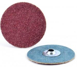 DESCRIPTION: (3) PACKS OF (100) QUICK-LOK DISC BRAND/MODEL: ARC ABRASIVES/31454 INFORMATION: GRIT: 80/TYPE-S RETAIL$: 74.13 PER PK OF 100 SIZE: 2"DIA