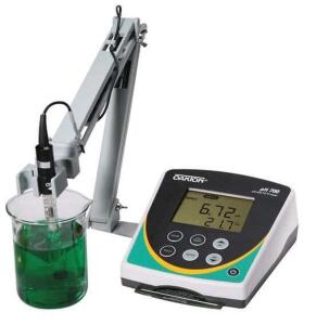 (1) BENCHTOP WATER QUALITY METER