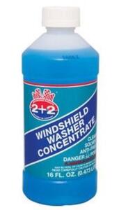 DESCRIPTION: (2) PACKS OF (12) WINDSHIELD WASHER FLUID BRAND/MODEL: BLUE BERKEBILE/B1724-SD INFORMATION: BLUE/REMOVES: OIL, GRIME & MORE RETAIL$: 38.2