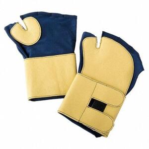 DESCRIPTION: (4) ANTI-VIBRATION GLOVES BRAND/MODEL: CONDOR #2HEV6 INFORMATION: BLUE AND TAN RETAIL$: $15.27 EA SIZE: SIZE M QTY: 4