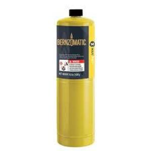 DESCRIPTION: 4) FUEL CYLINDER BRAND/MODEL: BERNZOMATIC #2MW6 RETAIL$: $15.16 EA SIZE: 14.1 OZ QTY: 4