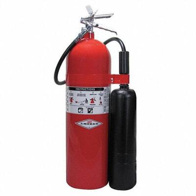 DESCRIPTION: (1) FIRE EXTINGUISHER BRAND/MODEL: AMEREX #8PCU1 INFORMATION: RED RETAIL$: $365.12 SIZE: 15 LB QTY: 1