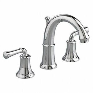 DESCRIPTION: (1) FAUCET BRAND/MODEL: AMERICAN STANDARD #16T979 INFORMATION: CHROME RETAIL$: $203.67 EA SIZE: 1.20 GPM LOW ARC QTY: 1