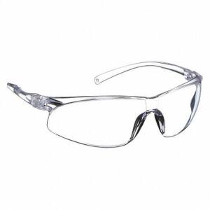 DESCRIPTION: (20) ANTI SCRATCH NO FOAM LINING WRAPAROUND FRAME SAFETY GLASSES BRAND/MODEL: 3M #3NTJ7 INFORMATION: CLEAR RETAIL$: $3.53 EA SIZE: SIZE M