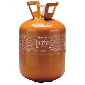 DESCRIPTION: (1) REFRIGERANT BRAND/MODEL: FORANE #4LFC3 INFORMATION: R-407C RETAIL$: $1,000.00 SIZE: 25LB QTY: 1